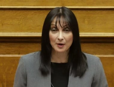 Πυρά Κουντουρά κατά Άδωνι: Αν συμβεί κάτι σε εμένα ή τα παιδιά μου θα φταίει ο Άδωνις Γεωργιάδης